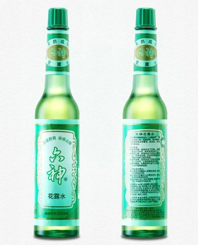 爺青回！六神換包裝了？這設(shè)計(jì)真“考古”！
