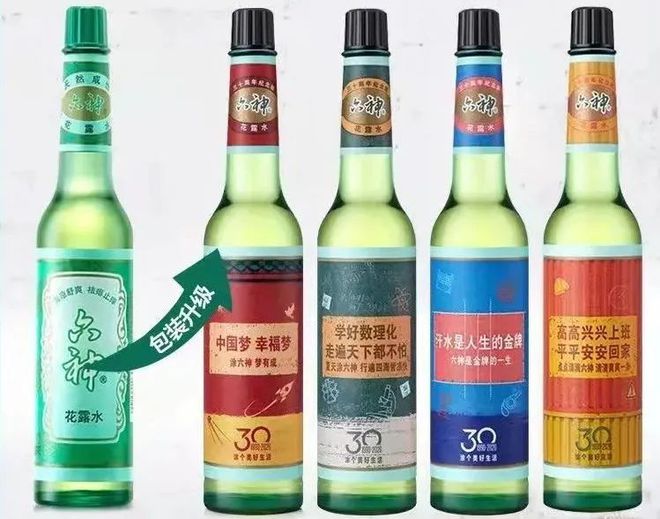 爺青回！六神換包裝了？這設(shè)計(jì)真“考古”！